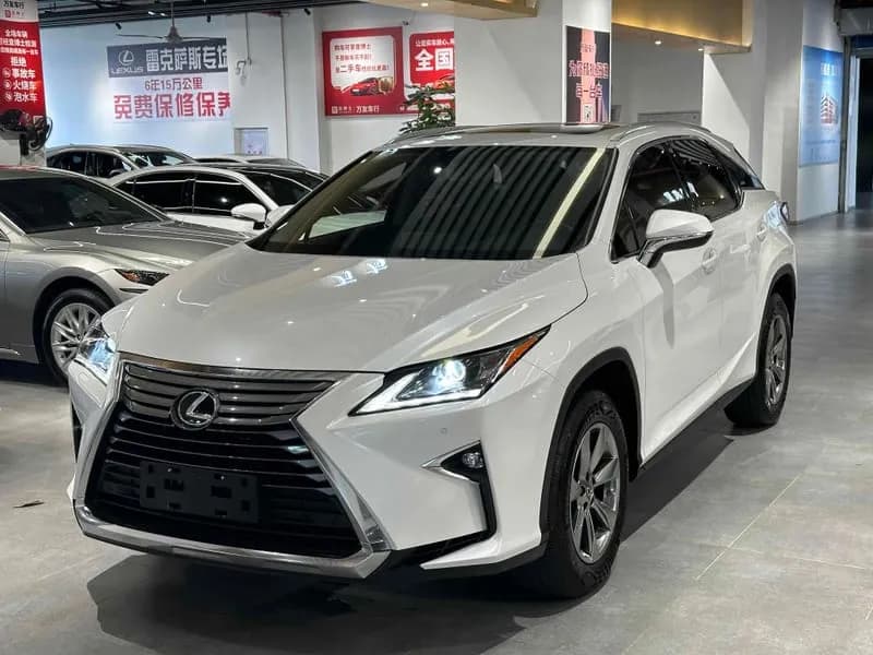 Lexus RX 2016