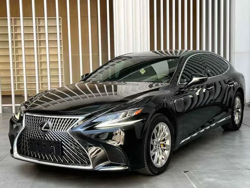 Lexus LS 2018