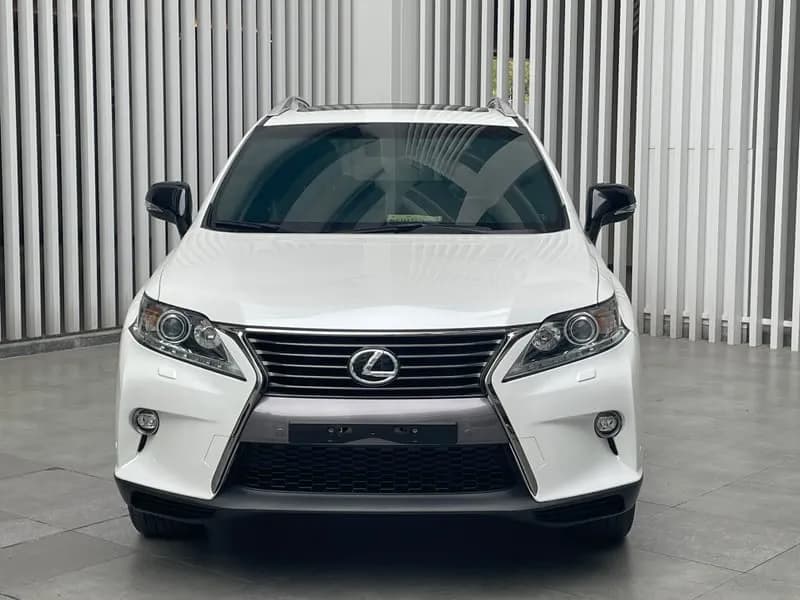 Lexus RX 2014 2