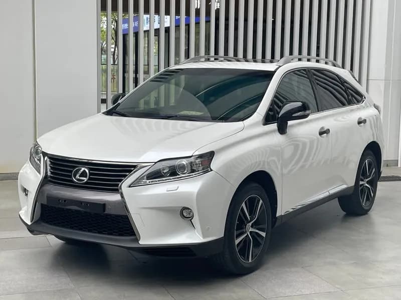 Lexus RX 2014 3