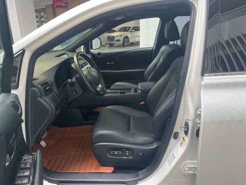 Lexus RX 2014 4