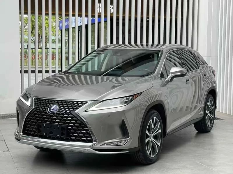 Lexus RX 2020