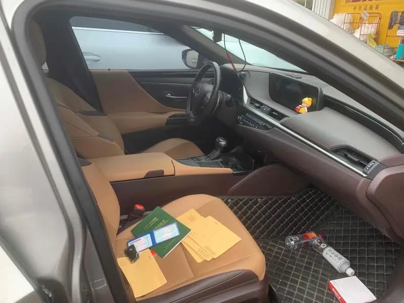 Lexus RX 2018 3