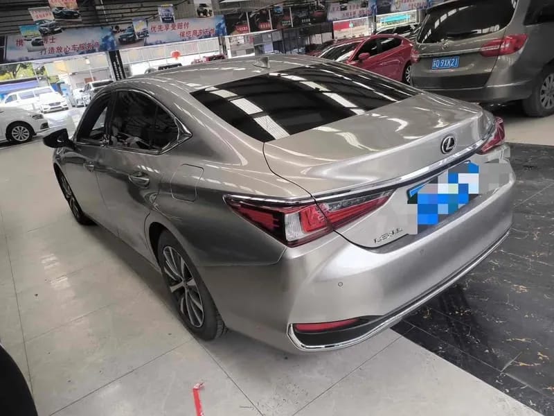 Lexus RX 2018 5