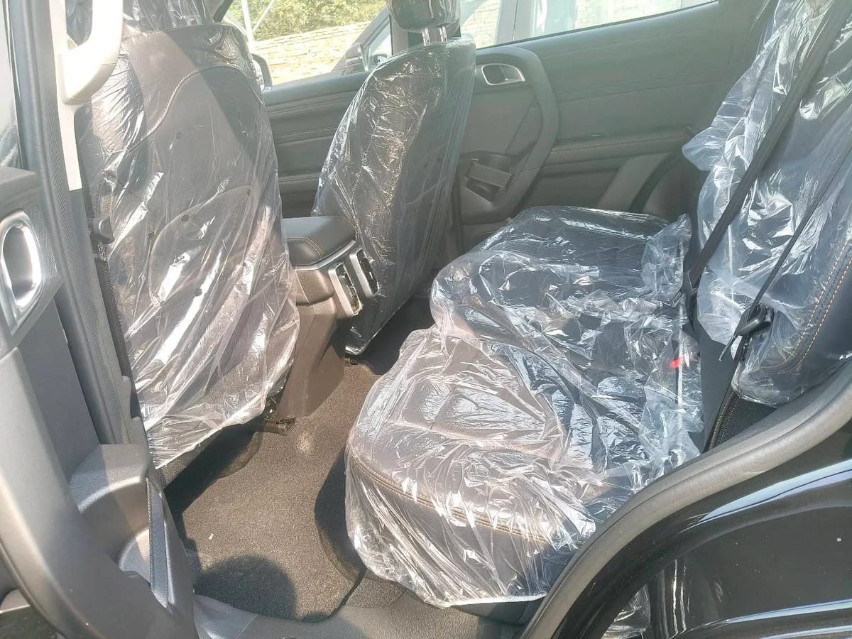 Haval Dargo 2026 4