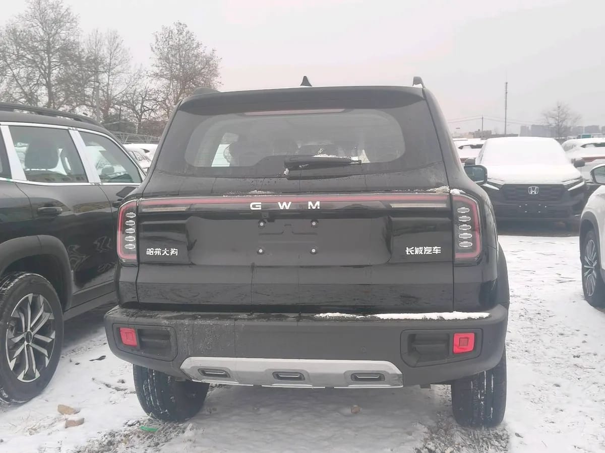 Haval Dargo 2026 6