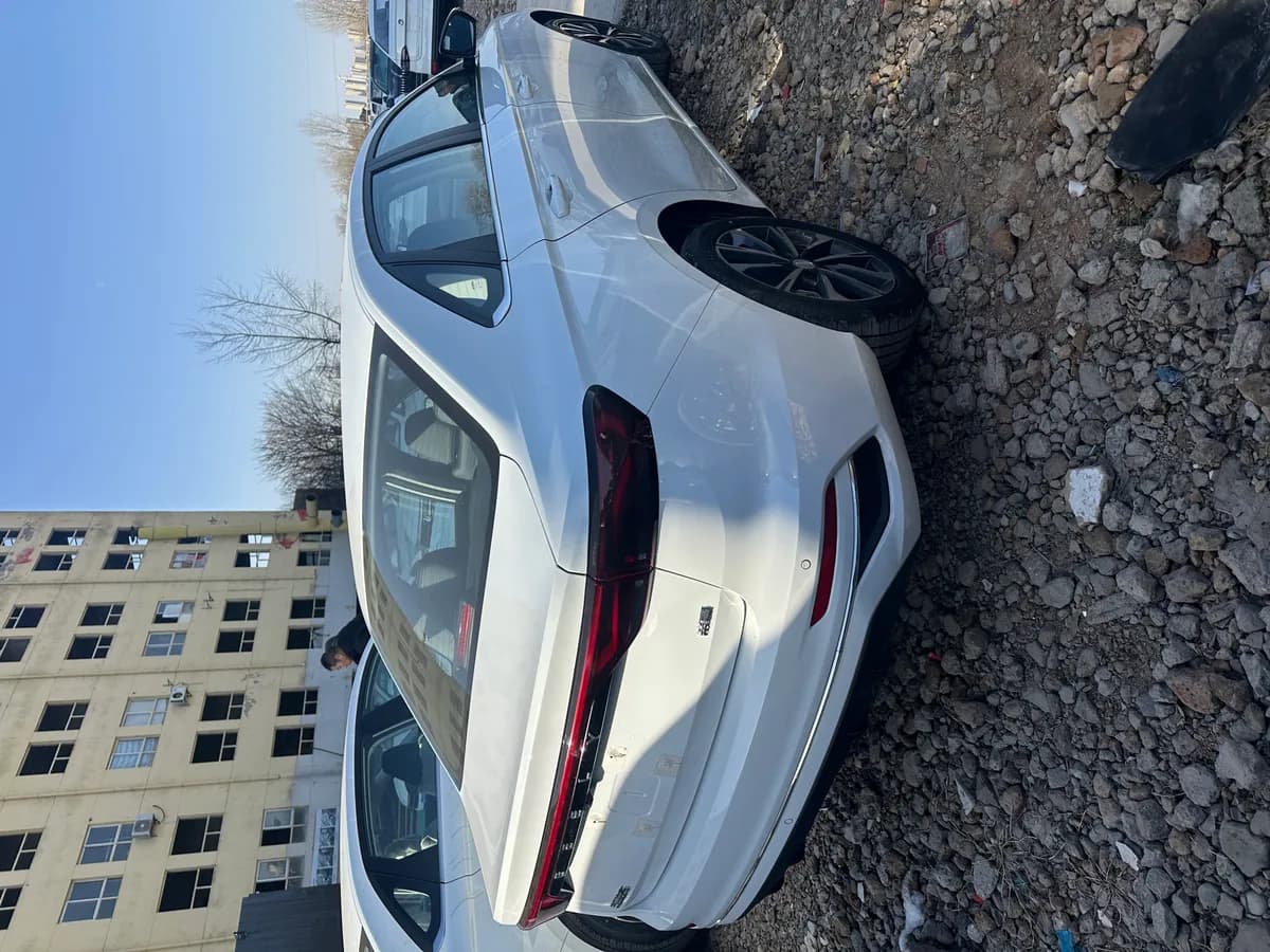 Geely Emgrand 2026 7