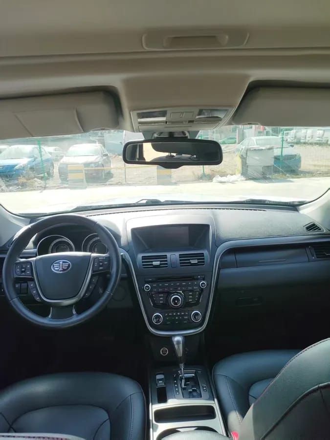 Bestune X80 2015 10