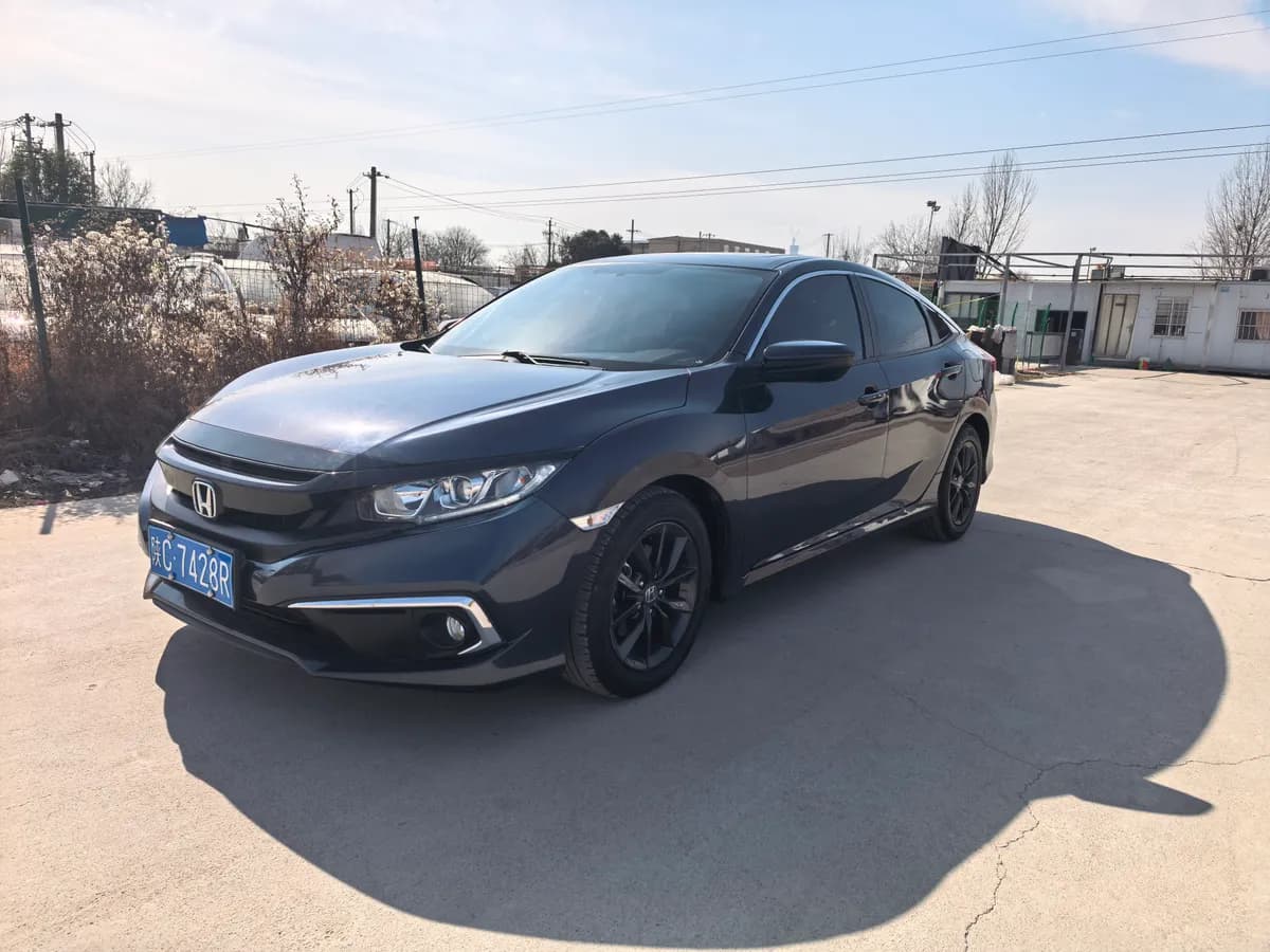 Honda Civic 2019