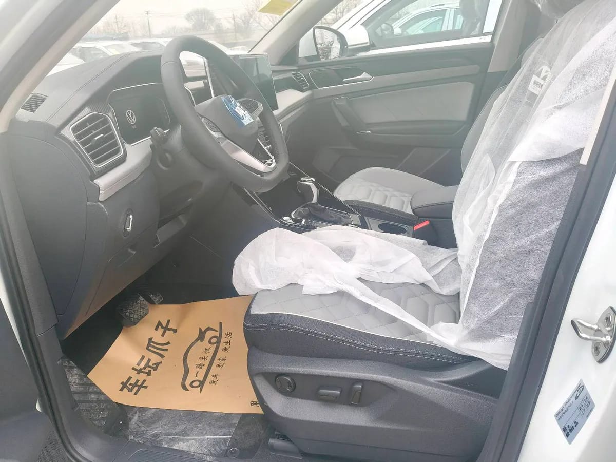 Volkswagen Tayron 2026 3