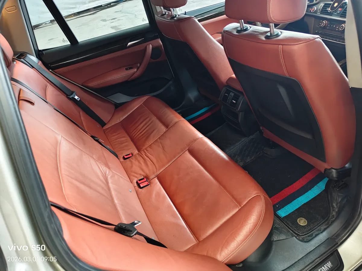 BMW X3 2013 5