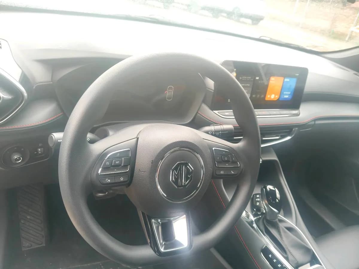 MG MG5 2026 2
