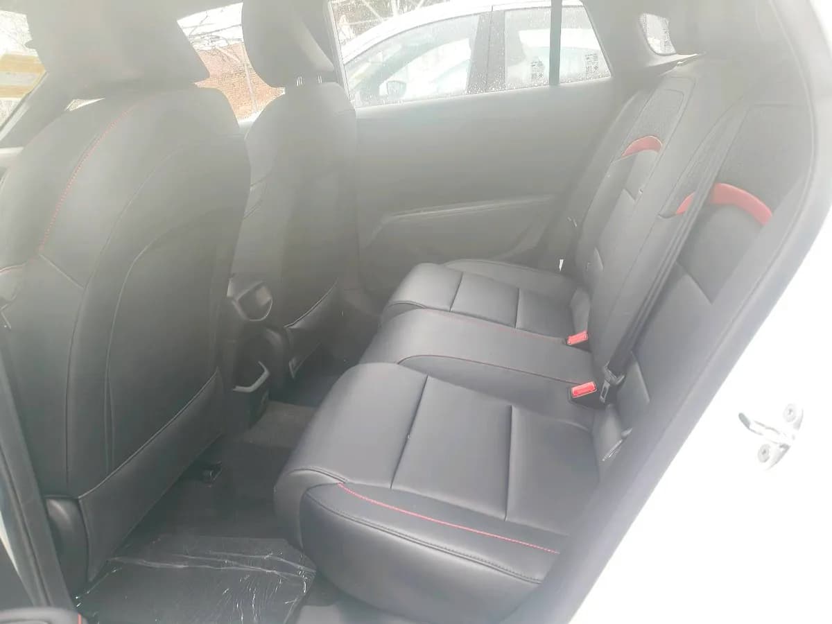 MG MG5 2026 4