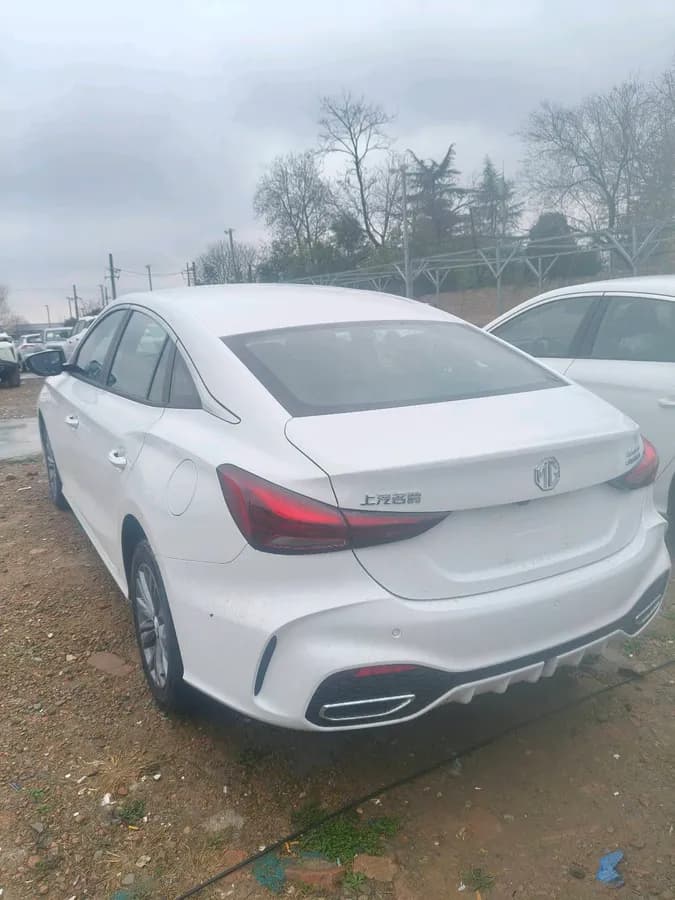 MG MG5 2026 5
