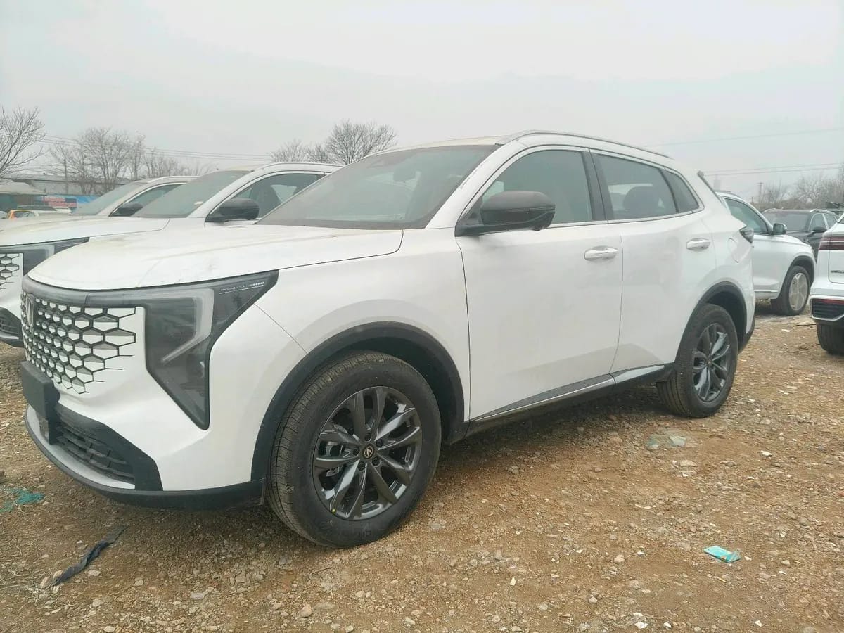 Changan CS55PLUS 2026 3