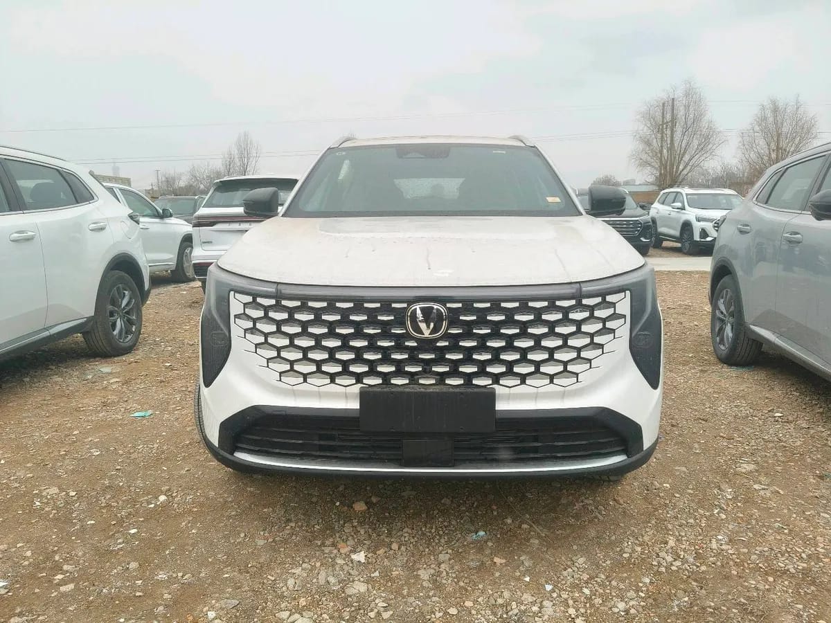 Changan CS55PLUS 2026 6