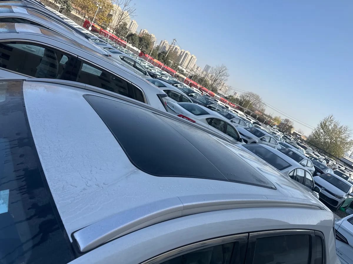 Changan CS55PLUS 2026 7