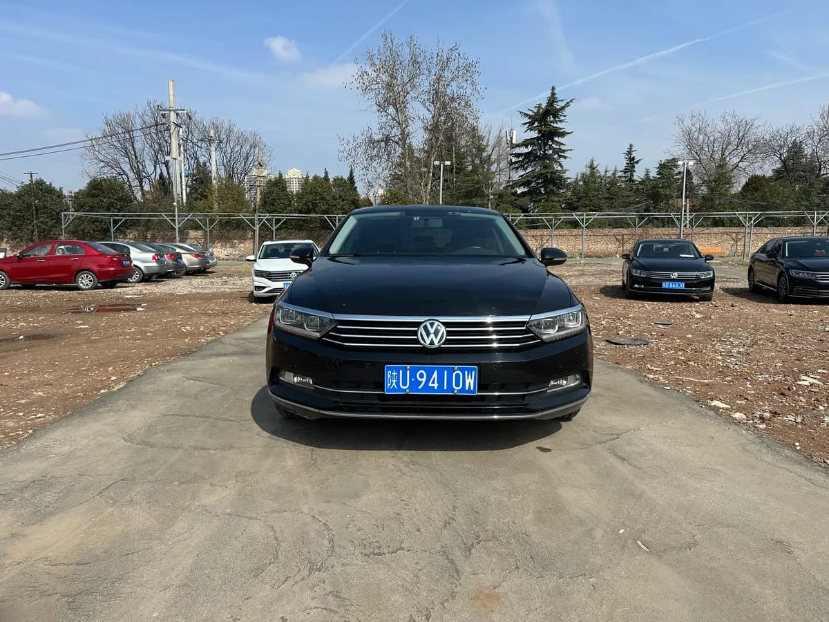 Volkswagen Magotan 2019 2