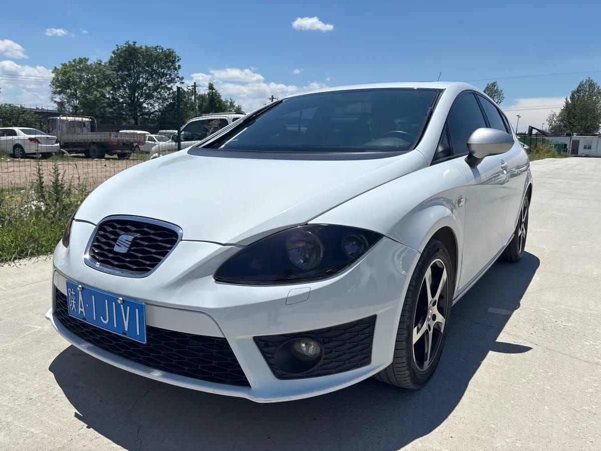 Seat LEON 2012 1