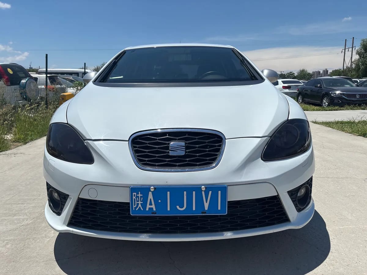 Seat LEON 2012 2
