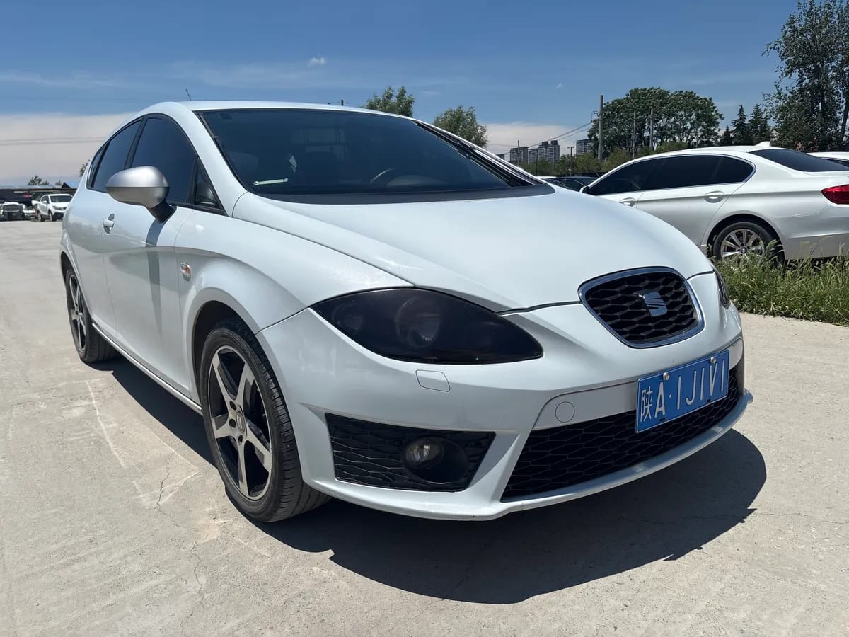 Seat LEON 2012 3