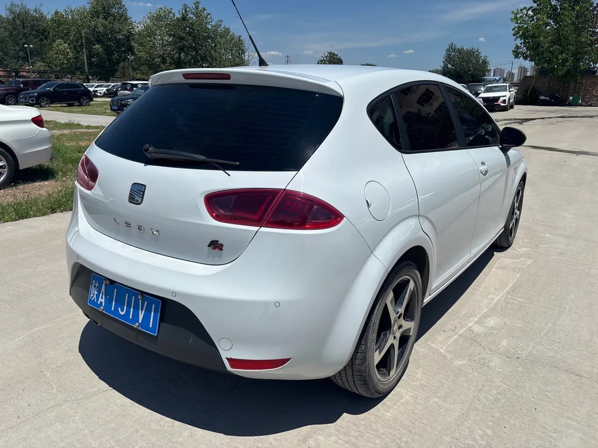 Seat LEON 2012 6