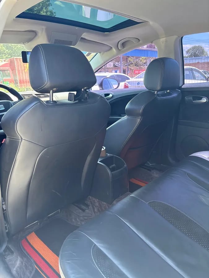 Seat LEON 2012 7