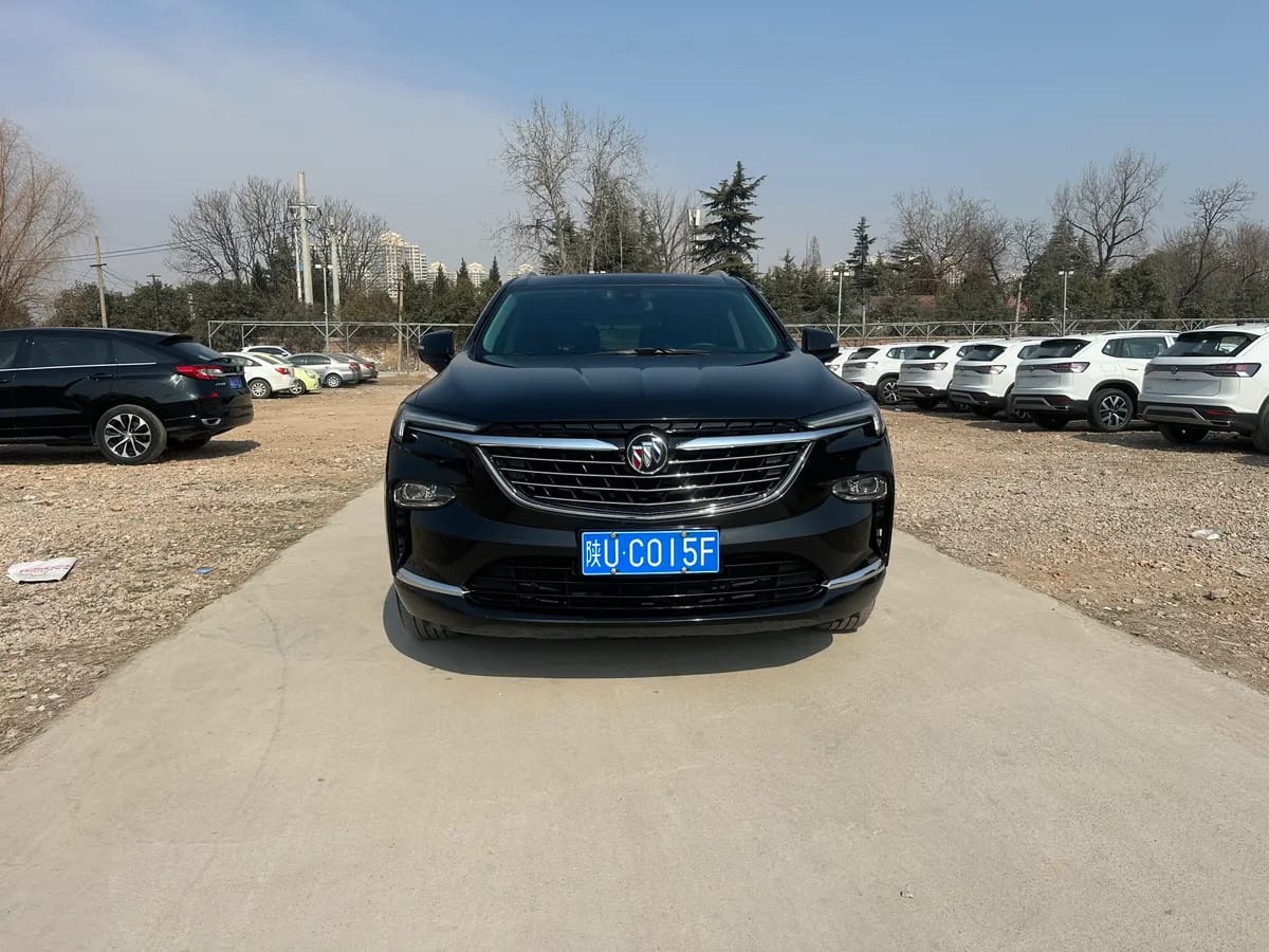 Buick 2020 2