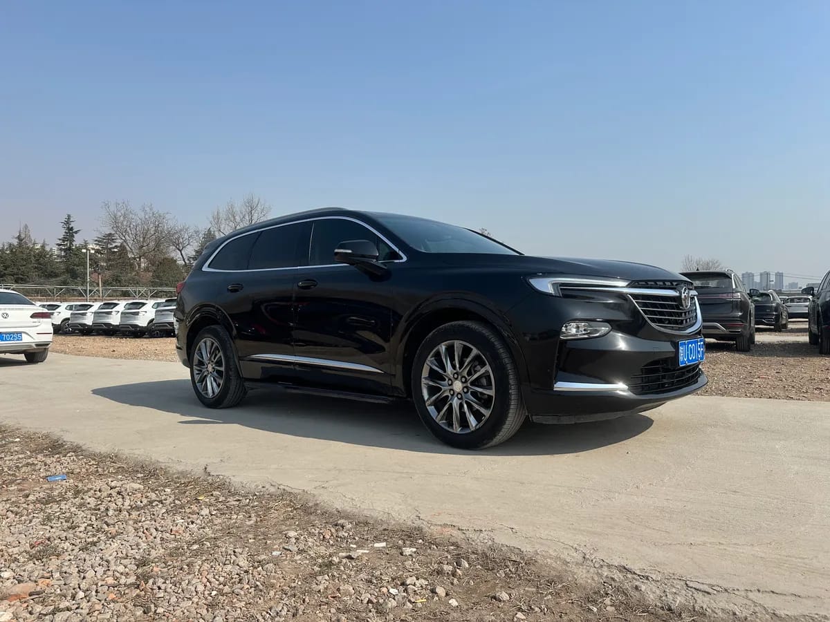 Buick 2020 3
