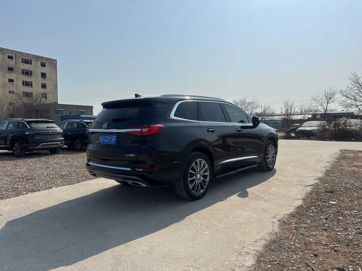 Buick 2020 4