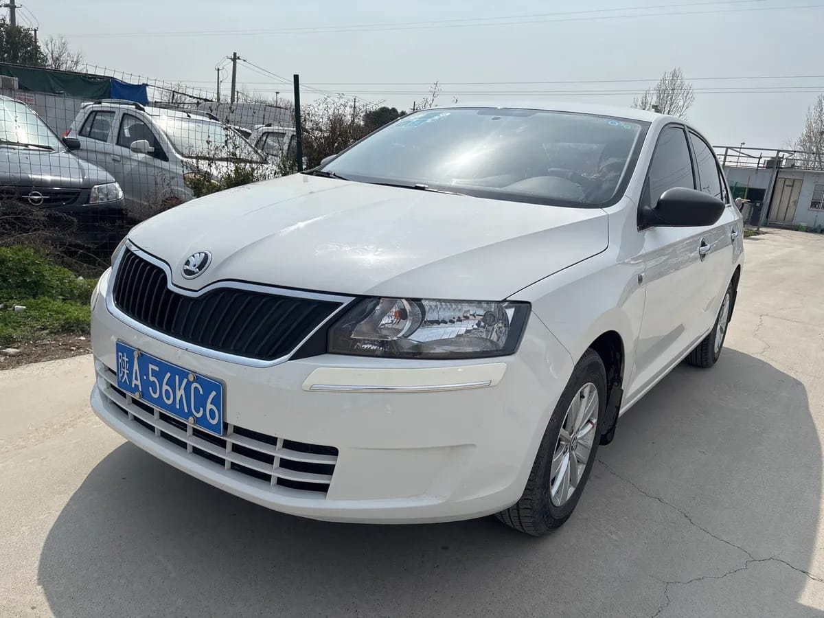 Skoda 2016 1