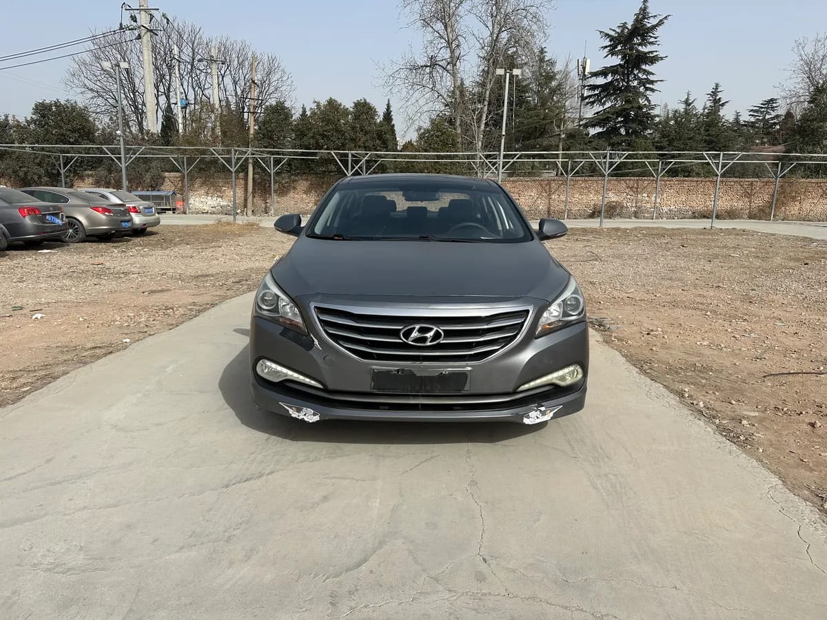 Hyundai Mistra 2014 2