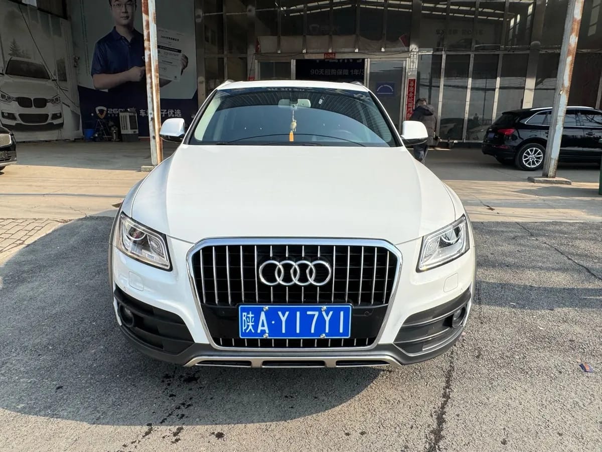 Audi Q5 2018 2