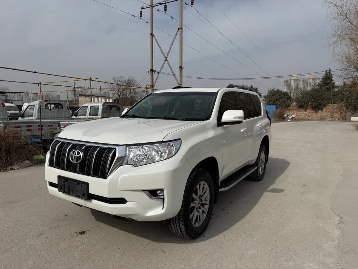 Toyota 2019