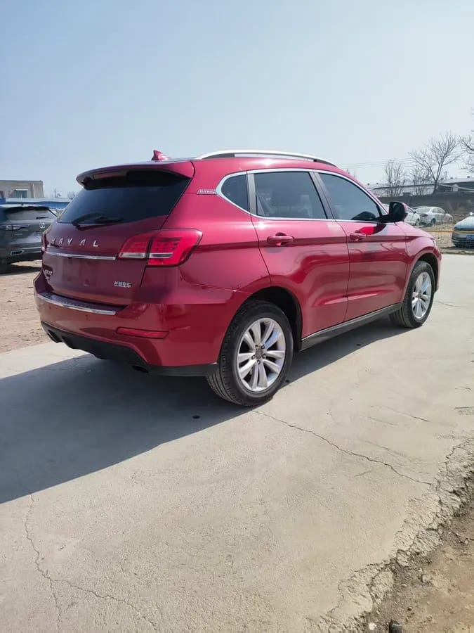 Haval H2 2016 6