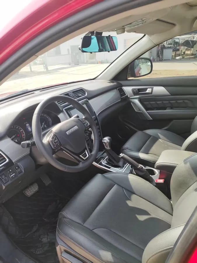 Haval H2 2016 9