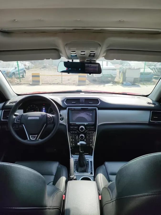 Haval H2 2016 10