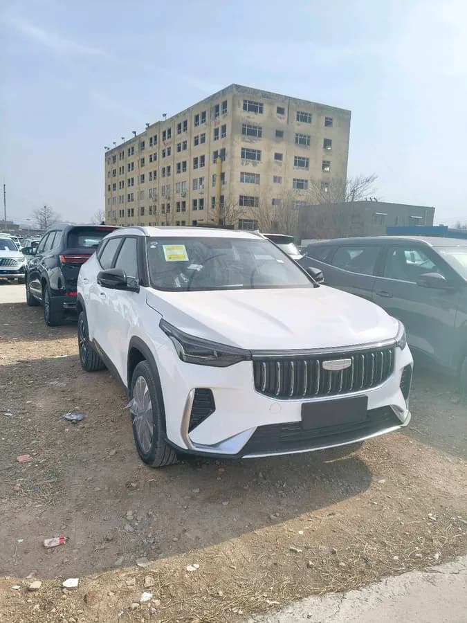Geely Boyue 2026