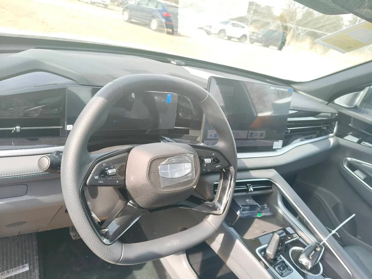Geely Boyue 2026 3