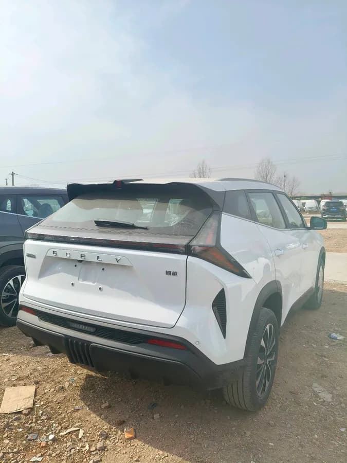 Geely Boyue 2026 5