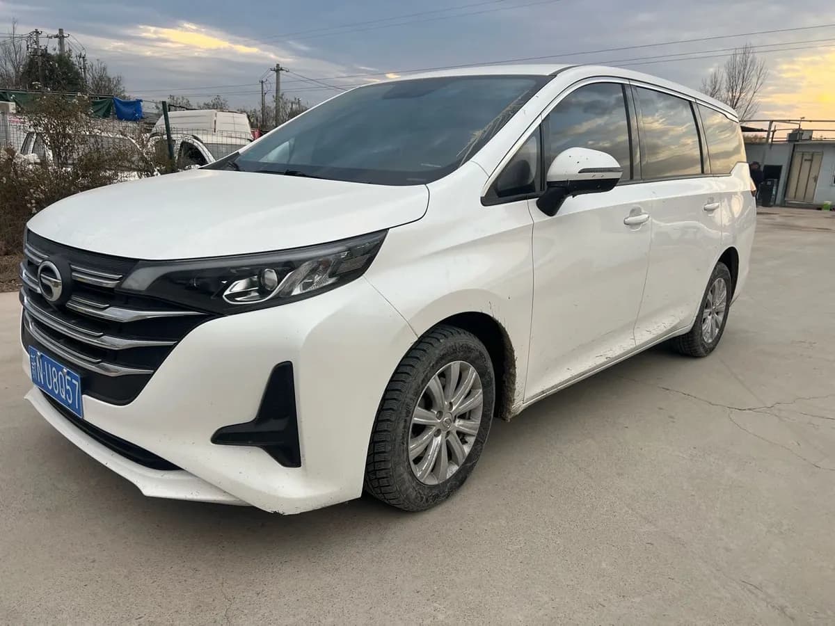 GAC Trumpchi M6 2021