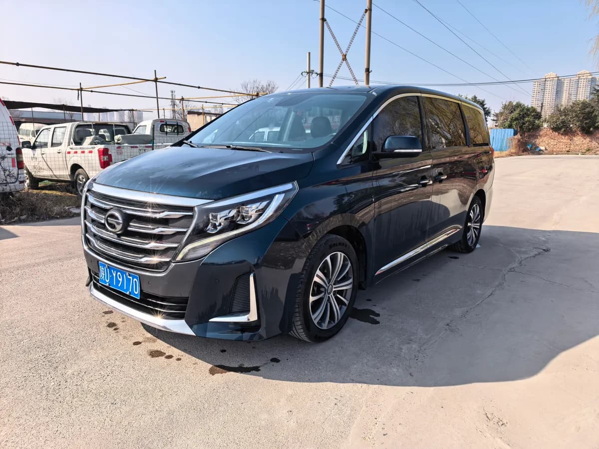 GAC Trumpchi M8 2020