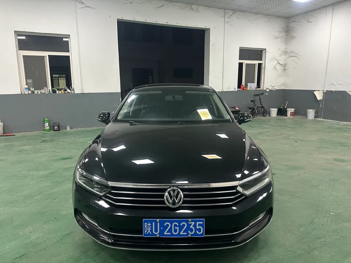 Volkswagen Magotan 2018 2