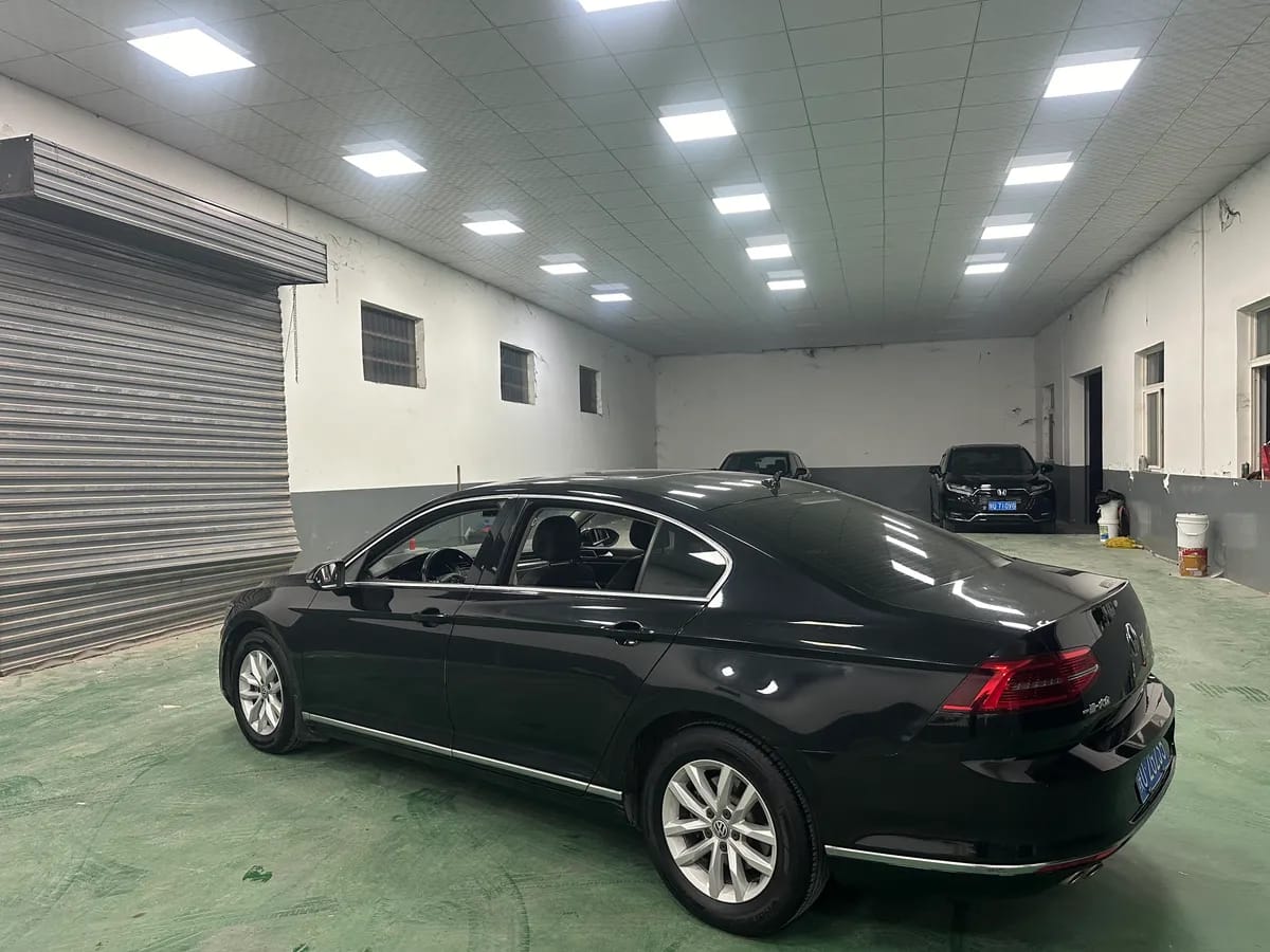 Volkswagen Magotan 2018 6