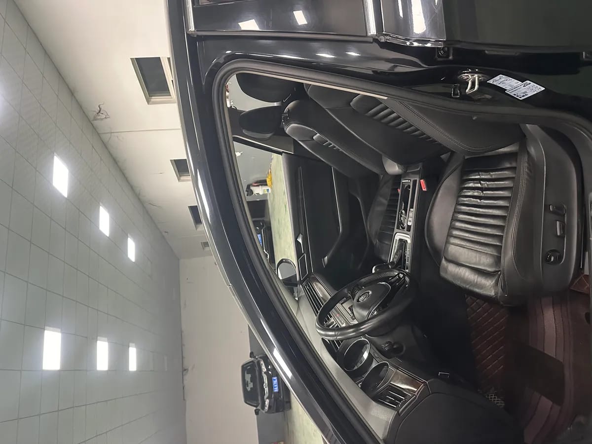 Volkswagen Magotan 2018 7