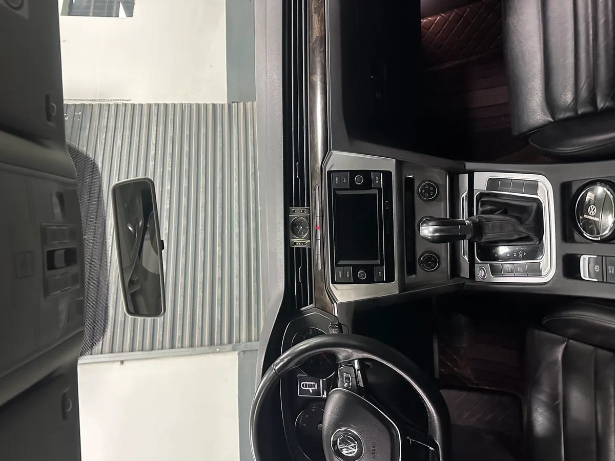 Volkswagen Magotan 2018 10