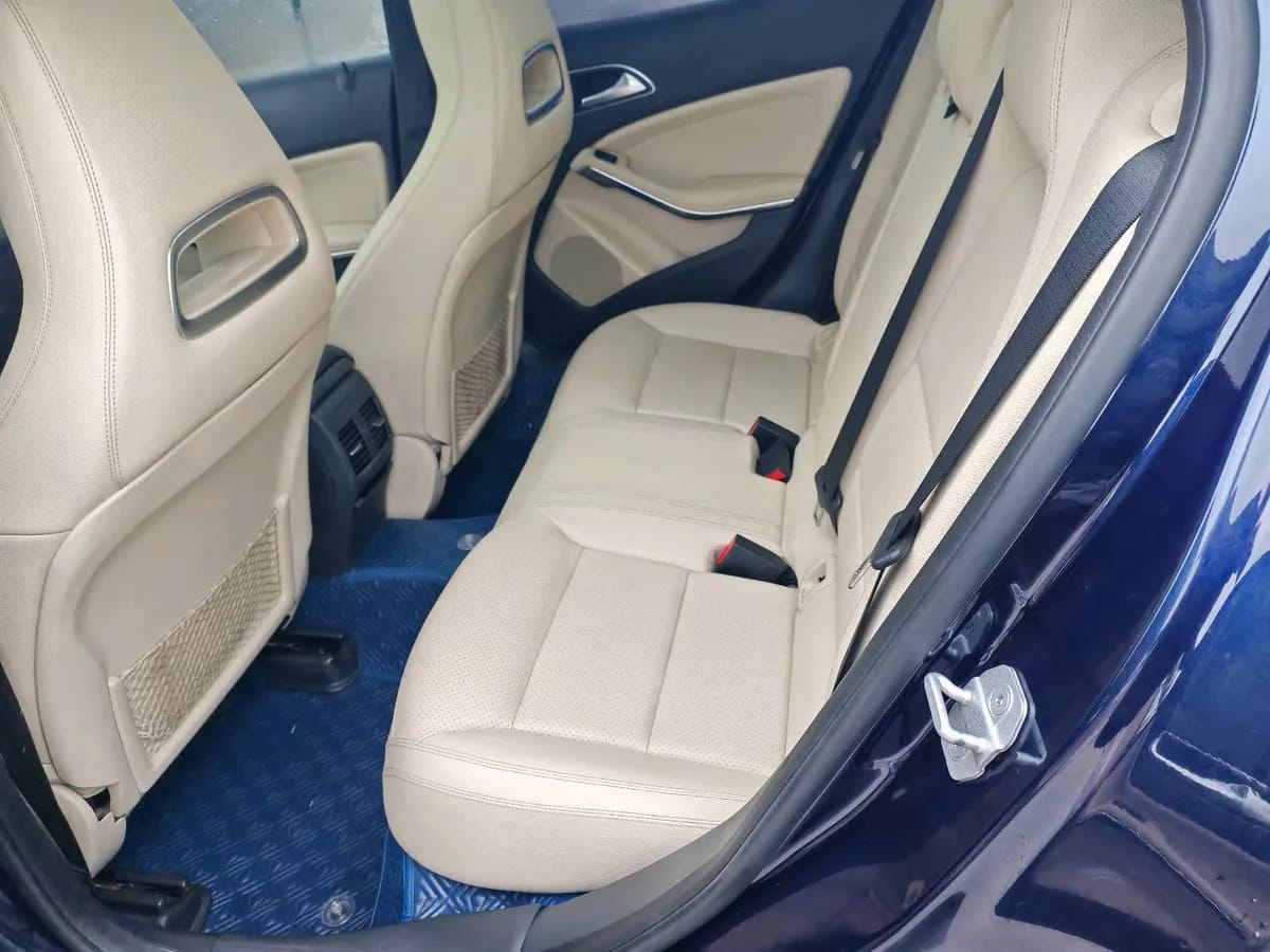 Mercedes-Benz GLA 2016 7