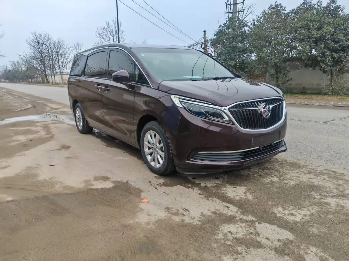 Buick GL8 2018 3