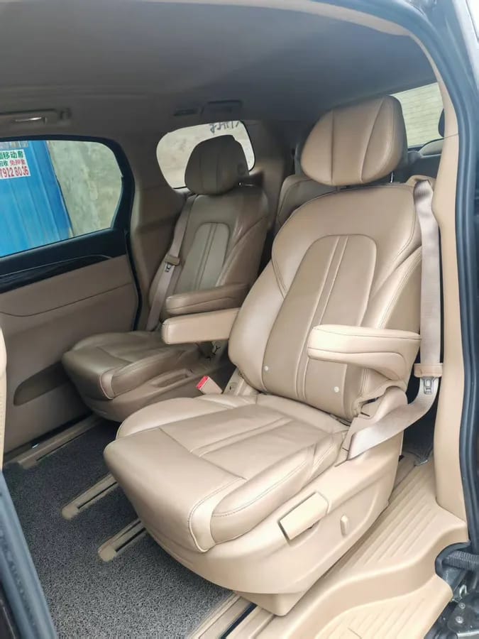 Buick GL8 2018 5