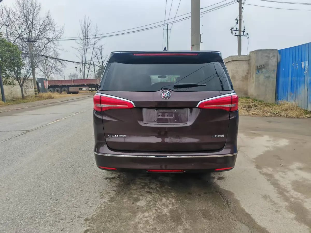 Buick GL8 2018 7